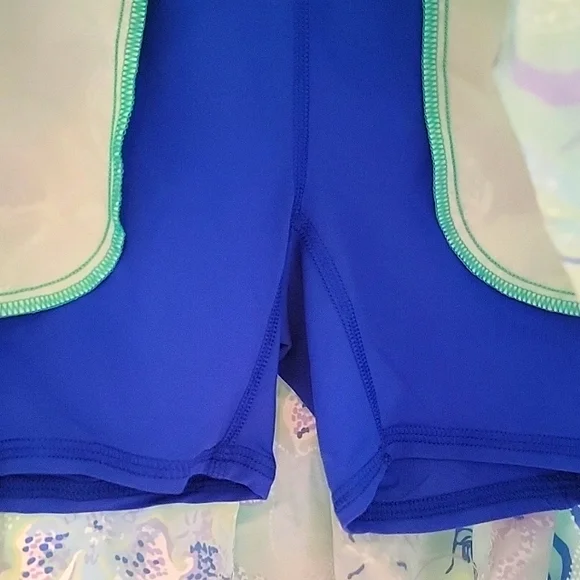 Lilly Pulitzer Silvana Skort, Botanical Green, Size XXS